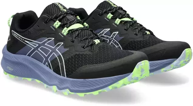 Кроссовки Asics для бега по пересеченной местности "TRABUCO TERRA 2", черный