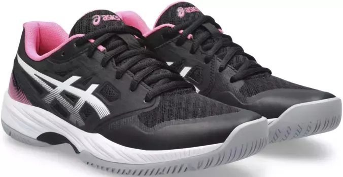Кроссовки Asics для дома "GEL-COURT HUNTER 3", черный