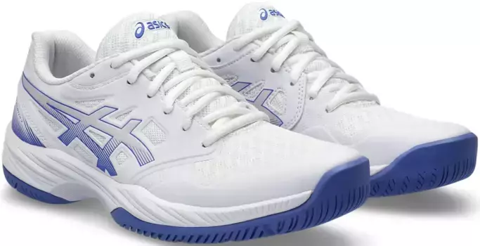 Кроссовки Asics для дома "GEL-COURT HUNTER 3", белый
