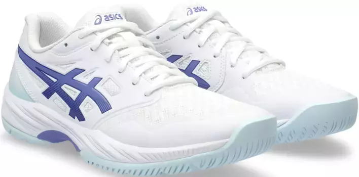 Кроссовки Asics для дома "GEL-COURT HUNTER 3", белый
