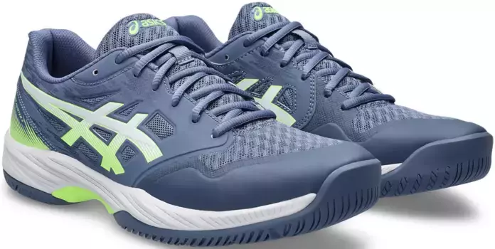 Кроссовки Asics для дома "GEL-COURT HUNTER 3", синий