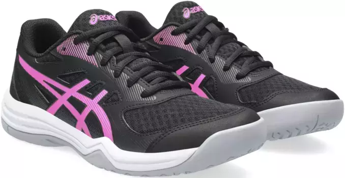 Кроссовки Asics для дома "UPCOURT 5", черный
