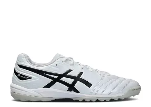 Кроссовки ASICS Ds Light Club Tf 'White Black', белый