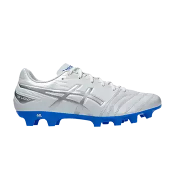 Кроссовки ASICS DS Light Club Wide Pure Silver, серебряный