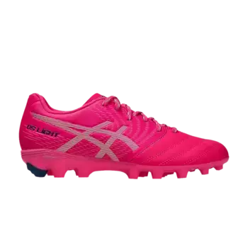 Кроссовки ASICS DS Light GS Pink Glo, розовый