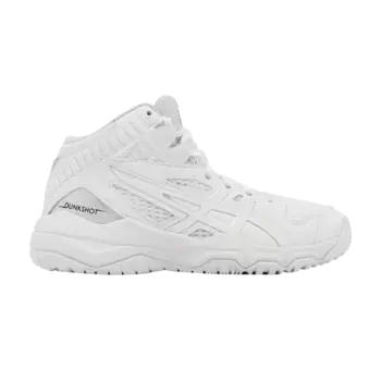 Кроссовки ASICS Dunkshot MB 9 GS, белый