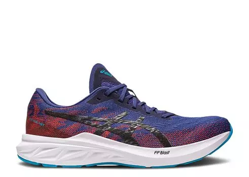 Кроссовки ASICS Dynablast 3 'Indigo Blue Black', синий