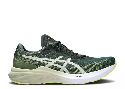 Кроссовки ASICS Dynablast 3 'Rain Forest', зеленый