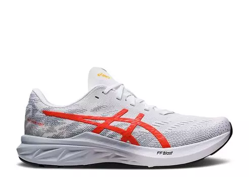 Кроссовки ASICS Dynablast 3 'White Cherry Tomato', белый
