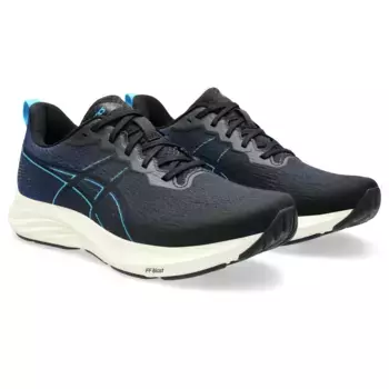 Кроссовки Asics "DYNABLAST 4", цвет Black/Blue E