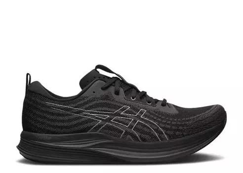 Кроссовки ASICS EVORIDE SPEED 'BLACK CARRIER GREY', черный