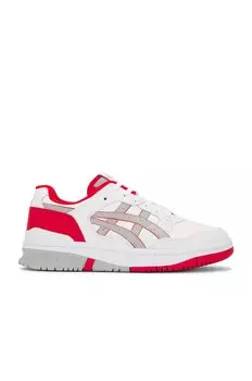 Кроссовки Asics Ex89, цвет White & Classic Red