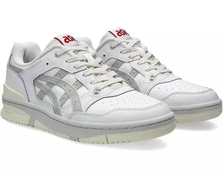 Кроссовки ASICS EX89, цвет White/Glacier Grey