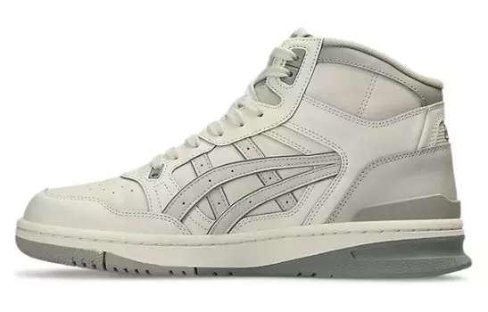 Кроссовки Asics EX89 MT 'Cream White Sage', белый/серый