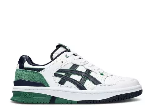 Кроссовки ASICS Ex89 'White Midnight', белый