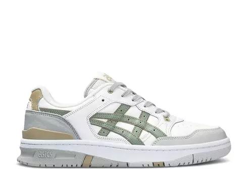 Кроссовки ASICS Ex89 'White Slate Grey', белый