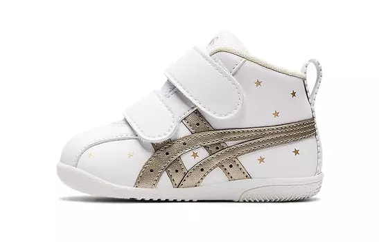 Кроссовки Asics Fabre First SL 3 'White Champagne Glod'