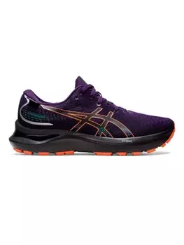 Кроссовки asics, фиолетовый