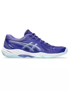 Кроссовки asics, фиолетовый