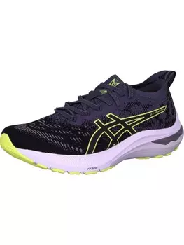 Кроссовки asics, фиолетовый