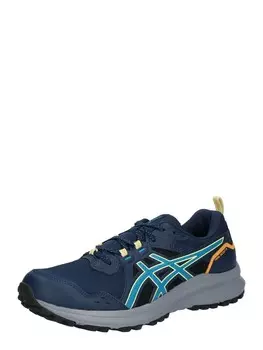 Кроссовки ASICS Flats Scout 3, цвет Light blue/Dark blue