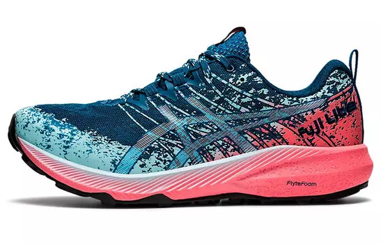Кроссовки Asics Fuji Lite 2 Deep Sea Teal Women's