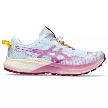 Кроссовки Asics Fuji Lite 4 Trail, синий