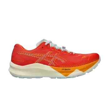 Кроссовки ASICS Fuji Speed 3 Nova Orange, оранжевый
