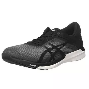 Кроссовки ASICS FuzeX Rush, черный