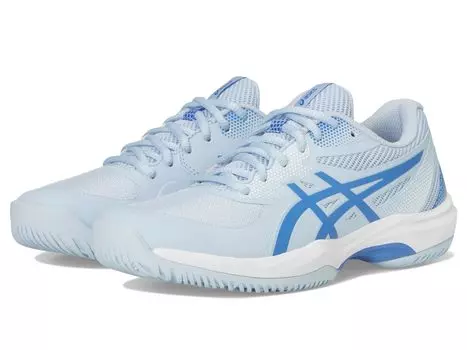Кроссовки ASICS Game FF Pickleball, цвет Light Blue/Blue Coast
