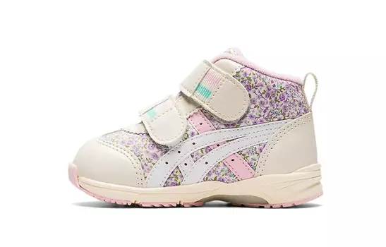 Кроссовки Asics GD Runner Mini MG Toddler Shoes TD Mid-top Off-white
