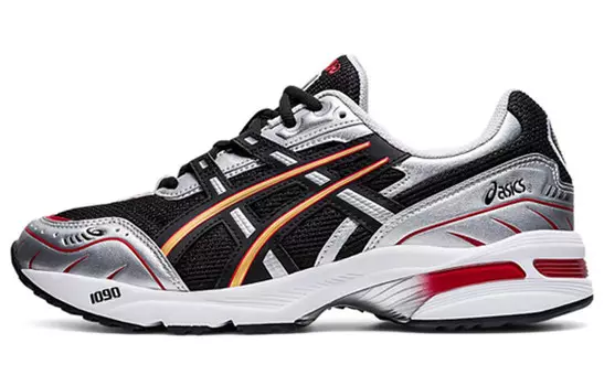 Кроссовки Asics Gel 1090 'Black Silver'