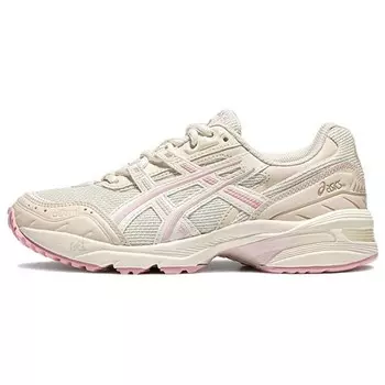 Кроссовки Asics GEL-1090 Lifestyle Shoes Unisex Low-top Gray/Pink, серый