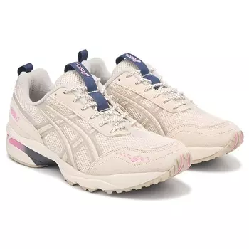 Кроссовки Asics Gel-1090 v2, oatmeal/oyster grey