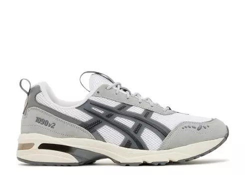 Кроссовки ASICS Gel 1090 V2 'White Steel Grey', белый