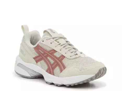 Кроссовки ASICS GEL-1090V2 — женские, бежевый/ржавый
