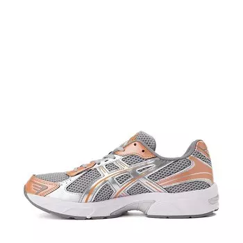 Кроссовки ASICS Gel-1130 Athletic Shoe, цвет Cement Grey/Rust Orange