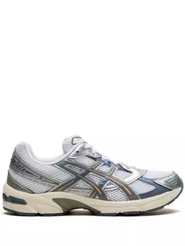 Кроссовки ASICS GEL-1130 "Белые/Ironclad", белый