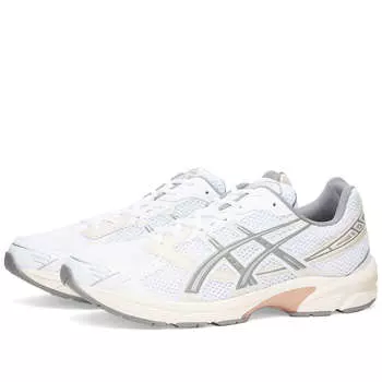 Кроссовки Asics Gel-1130, белый и глинисто-серый