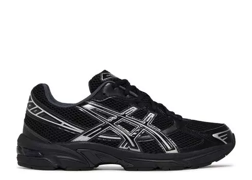 Кроссовки ASICS Gel 1130 'Black Pure Silver', черный