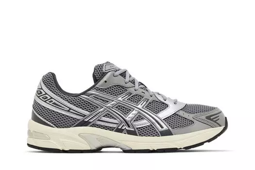 Кроссовки ASICS Gel 1130 Clay Grey Pure Silver, серый