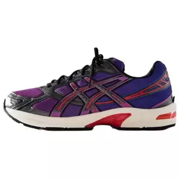 Кроссовки Asics Gel-1130 Kith Marvel Villains Magneto Opened Box Comic Not Included, фиолетовый