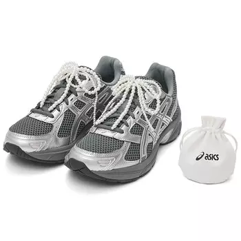 Кроссовки Asics Gel-1130 Lifestyle Shoes Unisex Low-top, серый