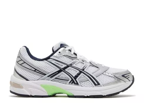Кроссовки ASICS Gel 1130 'Mid Grey Lime', белый