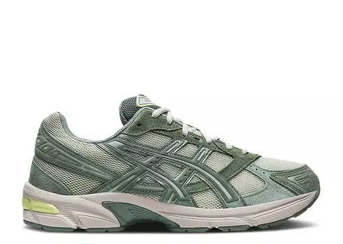 Кроссовки ASICS Gel 1130 'Olive Grey Ivy', зеленый