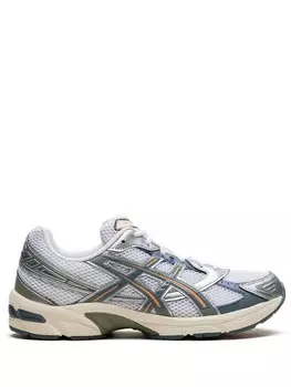Кроссовки ASICS Gel 1130 "Silver White Black", белый
