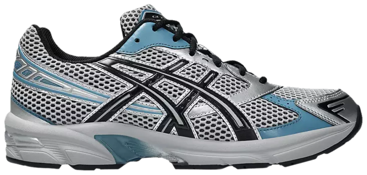 Кроссовки ASICS Gel 1130 'Sleet Black', серый