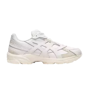 Кроссовки ASICS Gel 1130 White Cream, белый