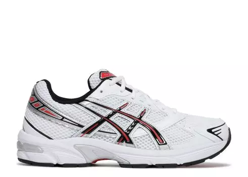 Кроссовки ASICS Gel 1130 'White Electric Red', белый