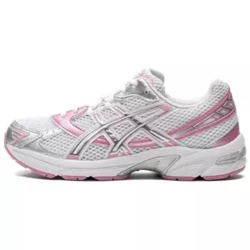 Кроссовки Asics Gel-1130 White Pure Silver Pink Women's, розовый